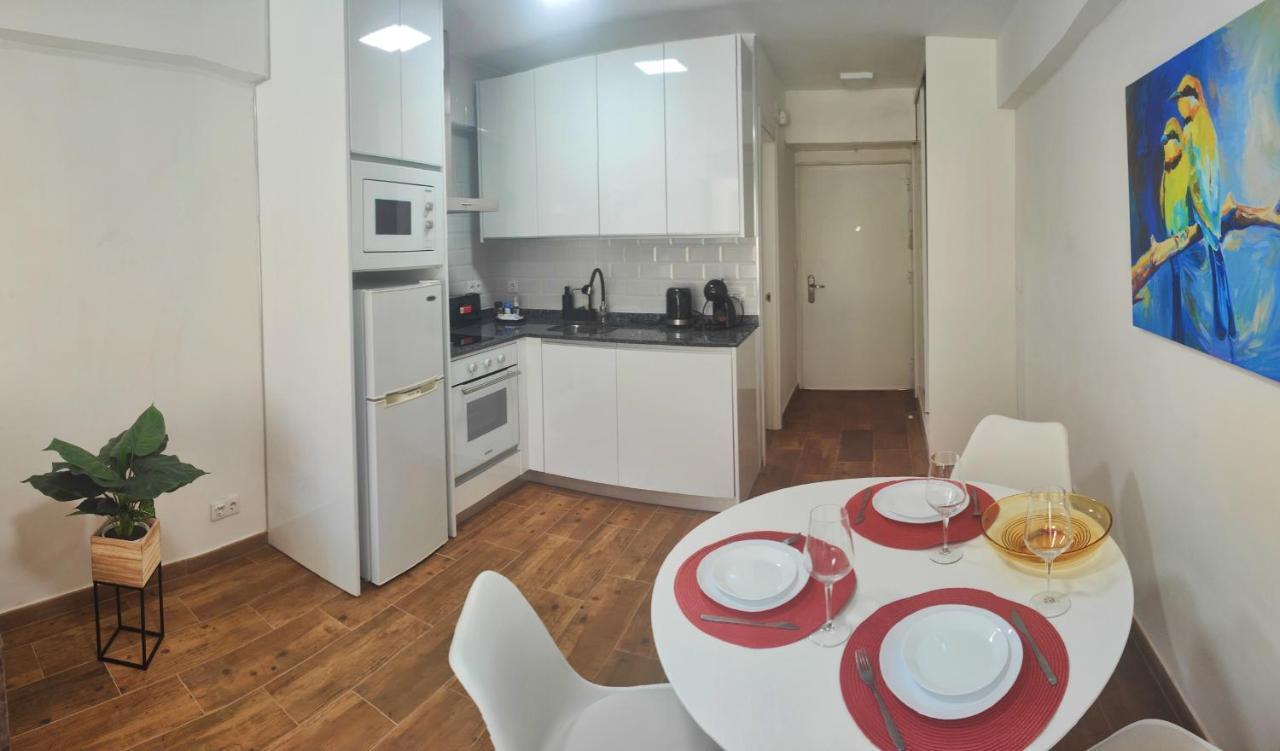 Serenity Chic Apartment City Center With Free Wifi Torremolinos Ngoại thất bức ảnh